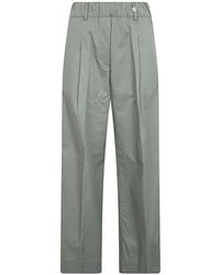 Myths - Straight Trousers - Lyst