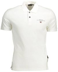 Napapijri - Polo Shirts - Lyst