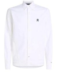 Tommy Hilfiger - Formal Shirts - Lyst