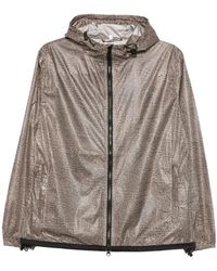 Borbonese - Light Jackets - Lyst