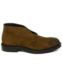 Green George - Lace-Up Boots - Lyst