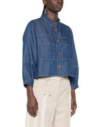 Sessun - Denim Jackets - Lyst
