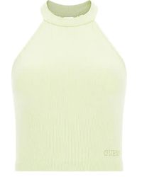 Guess - Stilvolles Tanktop Für Frauen - Lyst