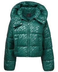 Pinko - Winter Jackets - Lyst