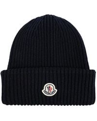 Moncler - Hats - Lyst