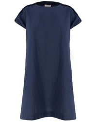Le Tricot Perugia - Short Dresses - Lyst