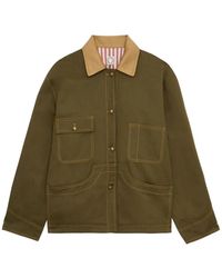 Ines De La Fressange Paris - Melchior jacket - Lyst