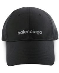 Balenciaga - Techwear Cap With Reflective Detailing - Lyst