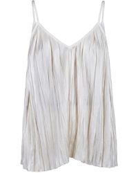 Jucca - Overhemden ,Wit ,Blouses - Lyst