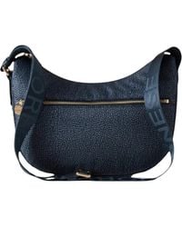 Borbonese - Shoulder Bags - Lyst