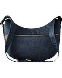 Borbonese - Shoulder Bags - Lyst