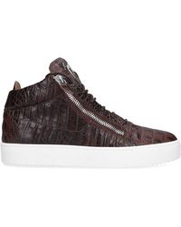 Giuseppe Zanotti-Hoge sneakers voor heren | Online sale met kortingen tot  50% | Lyst BE