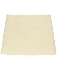MSGM - Short Skirts - Lyst