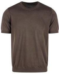 Drumohr - T-Shirts - Lyst