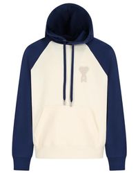 Ami Paris - Hoodies - Lyst