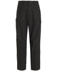 Dolce & Gabbana - Straight Trousers - Lyst