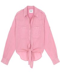 Isabel Marant - Shirts - Lyst