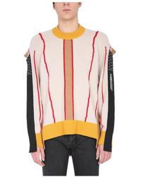 Ambush - Round-Neck Knitwear - Lyst