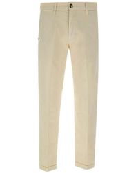 Re-hash - Straight Trousers - Lyst