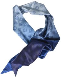 Giorgio Armani - Silk Scarves - Lyst