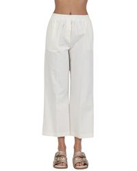 MEIMEIJ - Wide Trousers - Lyst
