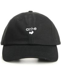 Arte' - Heart Logo Cap - Lyst