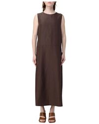 Max Mara - Elegantes Rebecca Kleid Für Frauen - Lyst