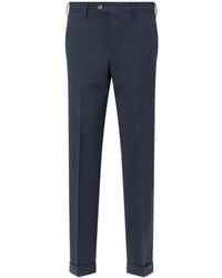 PT Torino - Suit Trousers - Lyst