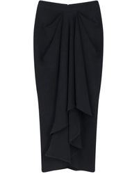 Givenchy - Maxi Skirts - Lyst