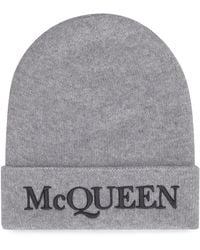 McQueen - Beanies - Lyst