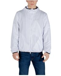 EA7 - Light Jackets - Lyst