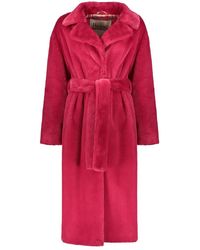 Herno - Belted Coats - Lyst