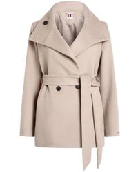 Tommy Hilfiger - Trench Coats - Lyst
