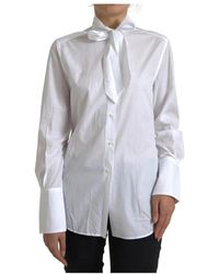 Dolce & Gabbana - Shirts - Lyst