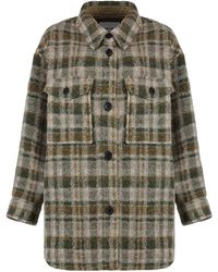 Isabel Marant - Light Jackets - Lyst