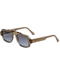 Ahlem - George V Smokedlight Sun Sonnenbrille - Lyst