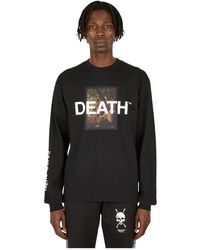 Death Cigarettes - Long Sleeve T-Shirts - Lyst