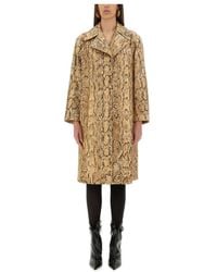 Dries Van Noten - Single-Breasted Coats - Lyst