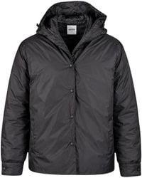 Aspesi - Beth Hooded Jacket - Lyst