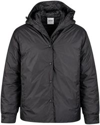 Aspesi - Beth Hooded Jacket - Lyst