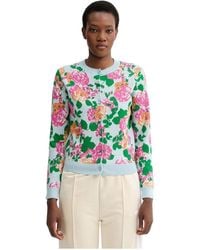 KENZO - Cardigans - Lyst
