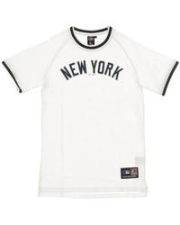 Majestic Filatures - Freeman Long Line Herren T-Shirt - Lyst