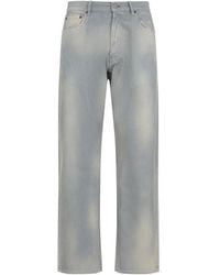 Prada - Straight Fit Jeans - Lyst
