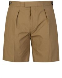 HUGO - Casual Shorts - Lyst