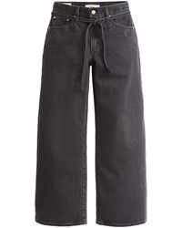 Levi's - Jeans ,Grijs ,Katoen Xl Straight Jeans - Lyst