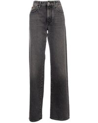 Jacob Cohen - Straight Fit Jeans - Lyst