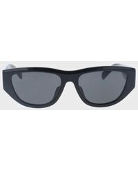 Celine - Stilvolle sonnenbrille schwarzer rahmen - Lyst