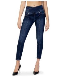 GAUDI - Jeans > skinny jeans - Lyst