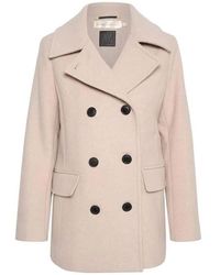 Inwear - Double-Breasted Coats - Lyst
