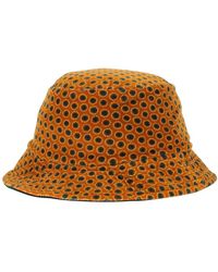 Grevi - Bucket Hat Met All-Over Patroon - Lyst